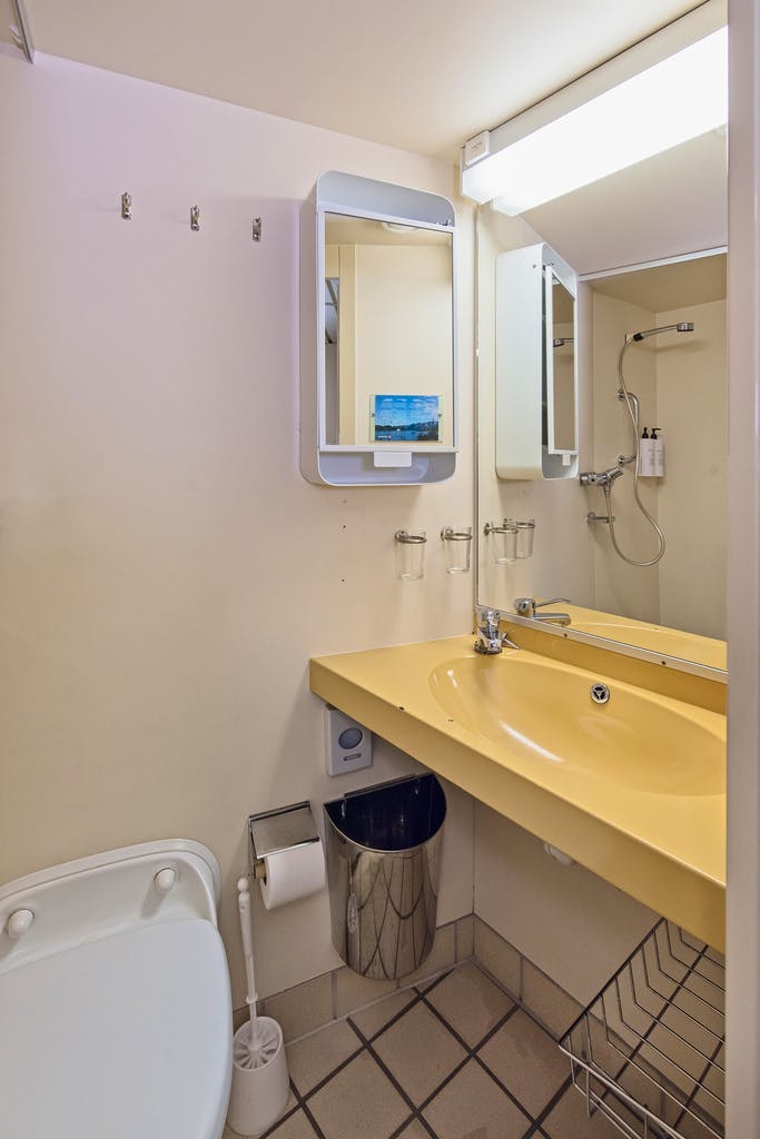 MS Vesterålen, Kabinenbeispiel&nbsp;&ndash;&nbsp;&copy;&nbsp;Hurtigruten