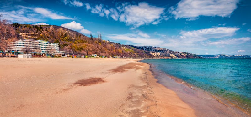 Albena   - ©Andrew Mayovskyy - stock.adobe.com