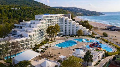 Maritim Hotel Paradise Blue Albena – © Maritim Hotel Paradise Blue Albena