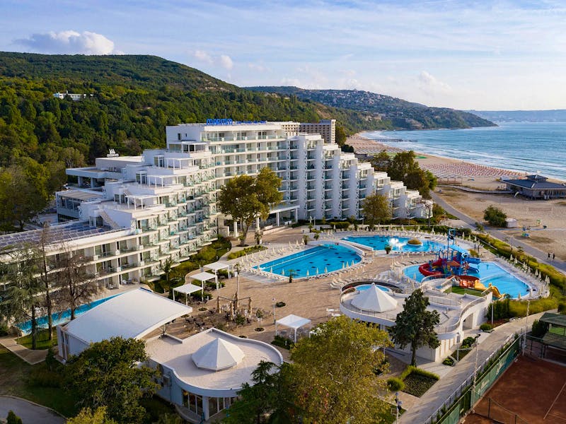 Maritim Hotel Paradise Blue Albena - ©Maritim Hotel Paradise Blue Albena