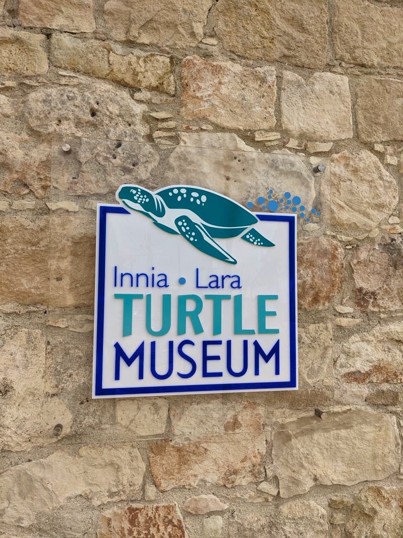 Schildkrötenmuseum in Ineia - ©Teresa Rumpel - Eberhardt TRAVEL