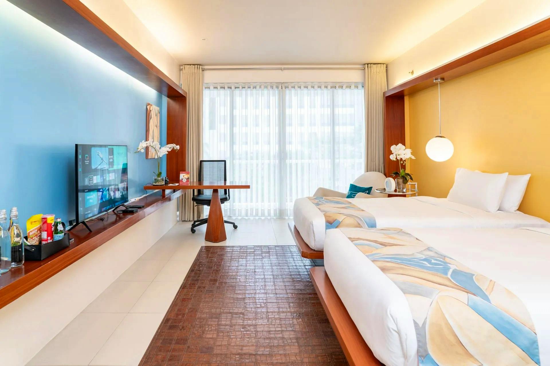 The Picasso Boutique Serviced Residences - Zimmer Beispiel&nbsp;&ndash;&nbsp;&copy;&nbsp;The Picasso Boutique Serviced Residences