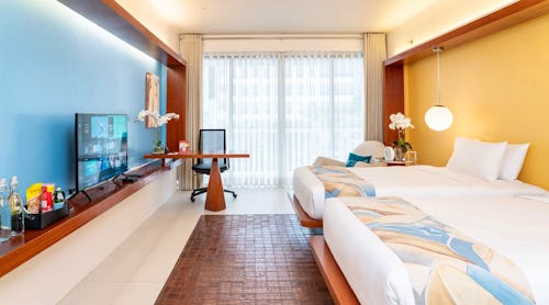 The Picasso Boutique Serviced Residences - Zimmer Beispiel – © The Picasso Boutique Serviced Residences