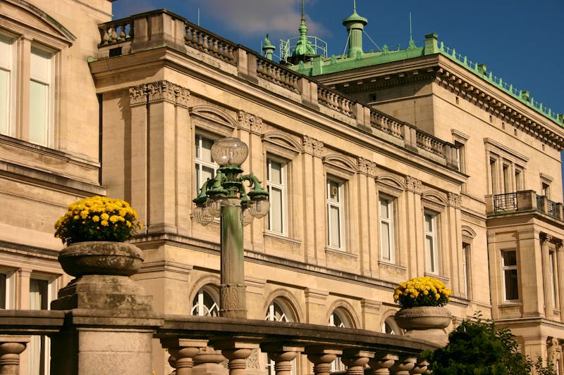 Villa Hügel in Essen - ©Michael Jauernig/Wirestock - stock.adobe.com