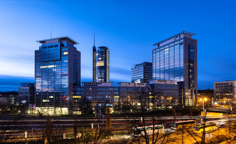 Essen im Ruhrgebiet - ©whiterockcompany - stock.adobe.com