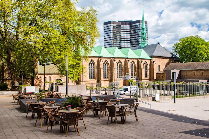Kathedrale Essen - ©ilijaa - stock.adobe.com