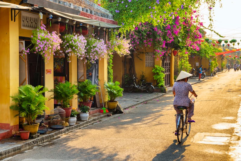 Hoi An (Hoian) Altstadt - Vietnam  - ©efired - stock.adobe.com