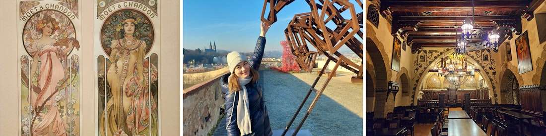 Dienstreise nach Prag – © Eberhardt TRAVEL