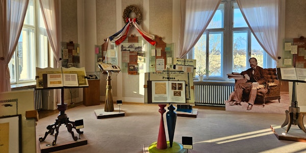 Bedrich Smetana Museum – © Eberhardt TRAVEL