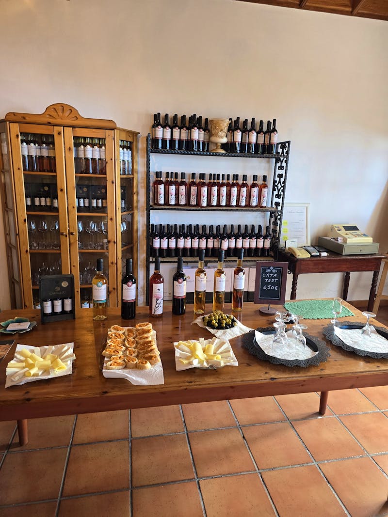 Bodega Carballo, La Palma - ©Katrin Jähne - Eberhardt TRAVEL