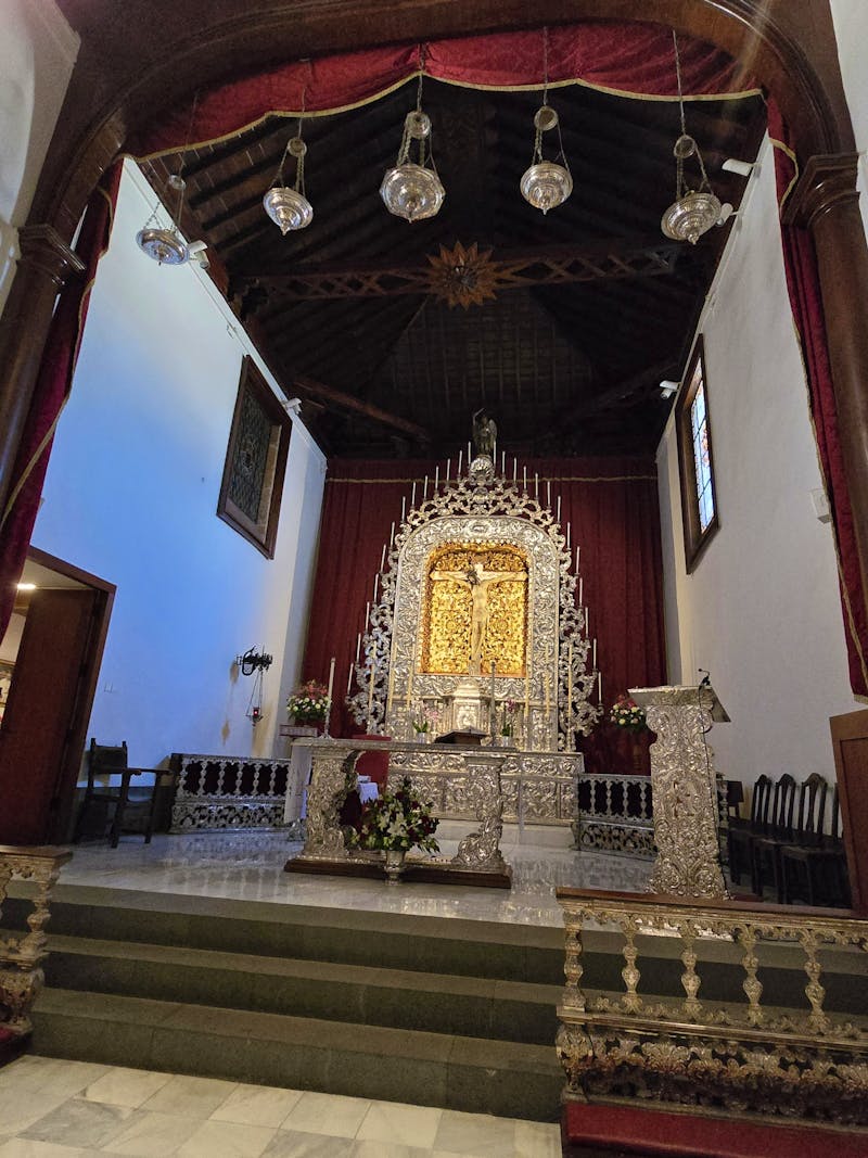 Silberaltar, Kirche königliches Heiligtum des Heiligen Christus, La Laguna, Teneriffa - ©Katrin Jähne - Eberhardt TRAVEL