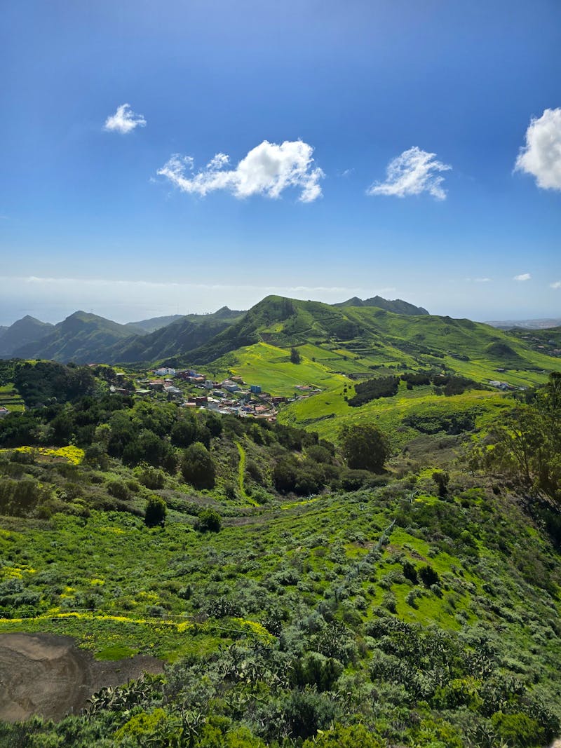 Aussicht vom Mirador de la Jardina auf dem Weg zum Mercedeswald - ©Katrin Jähne - Eberhardt TRAVEL