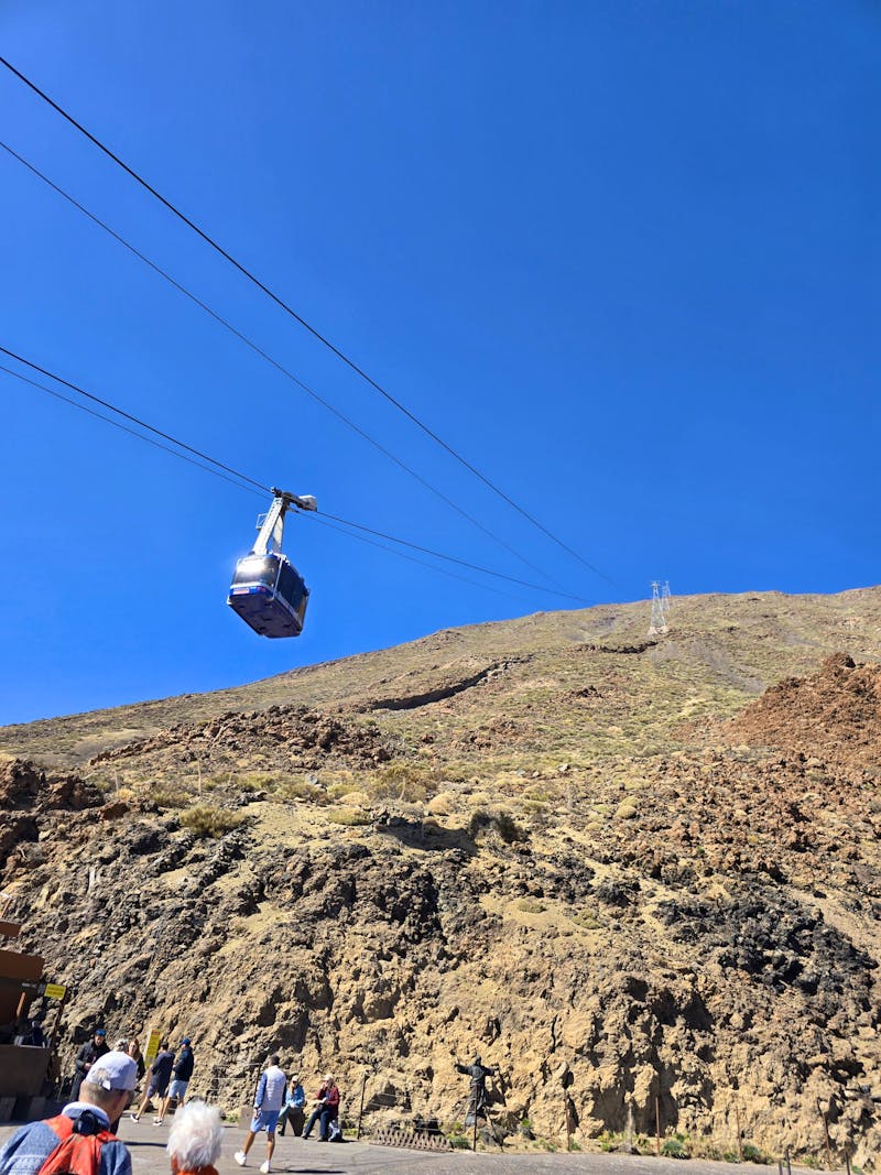 Teide Seilbahn.jpg - ©Katrin Jähne - Eberhardt TRAVEL