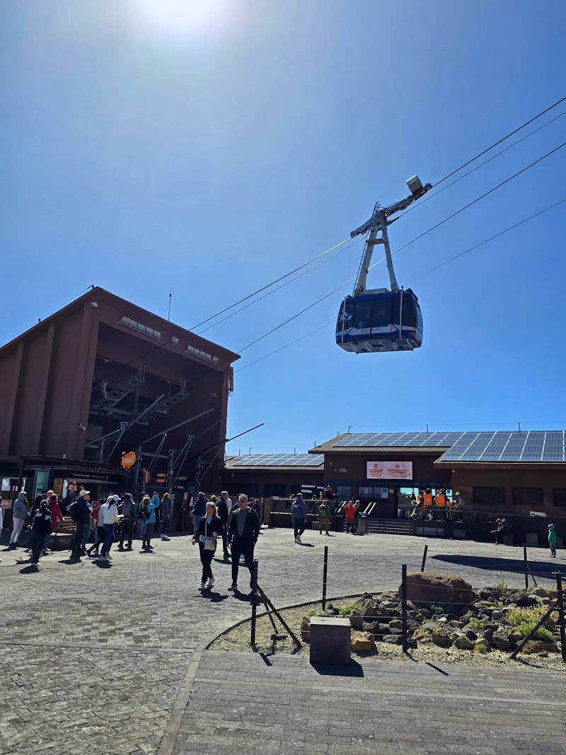 Talstation Teide Seilbahn.jpg - ©Katrin Jähne - Eberhardt TRAVEL