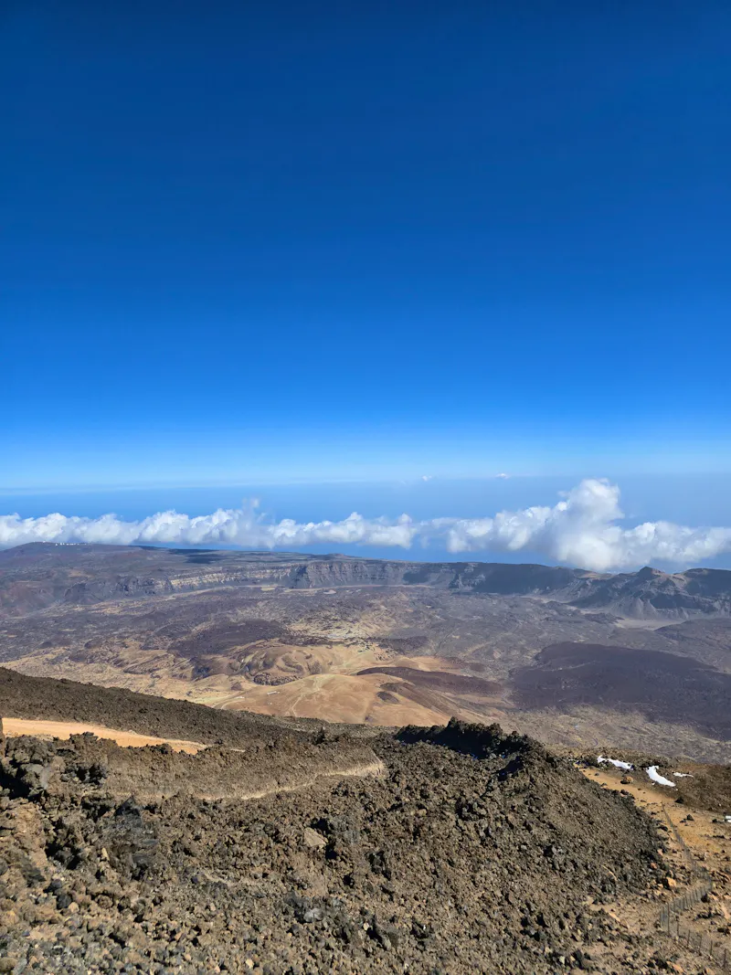 Blick vom Teide.jpg - &copy;Katrin Jähne - Eberhardt TRAVEL