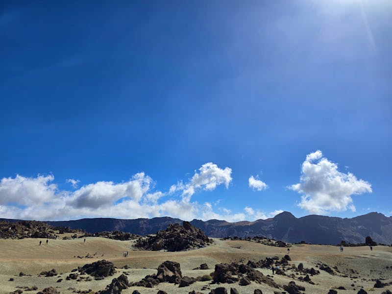 Nationalpark Teide - ©Eberhardt TRAVEL