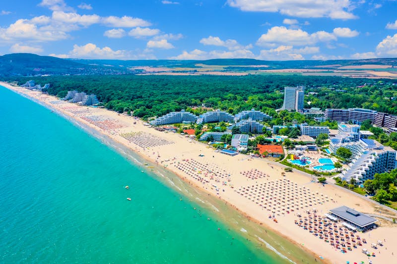 Kurort Albena - ©Adobe Stock