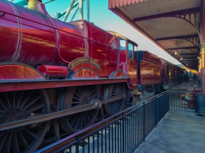 Universal Studios Orlando, The Wizarding World - ©Philip Seidel – Eberhardt TRAVEL