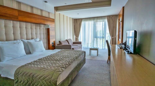 Hotel Centar in Novi Sad - Zimmerbeispiel – © Hotel Centar