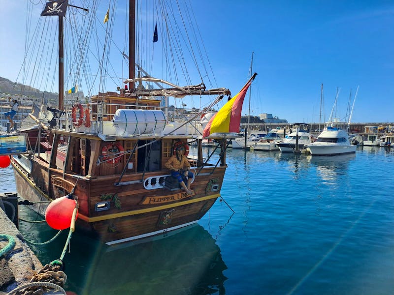 Segelbootsausflug Los Gigantes - ©Eberhardt TRAVEL