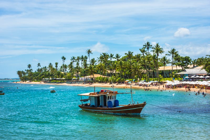 Strand in Praia do Forte  - ©Bernard Barroso - stock.adobe.com