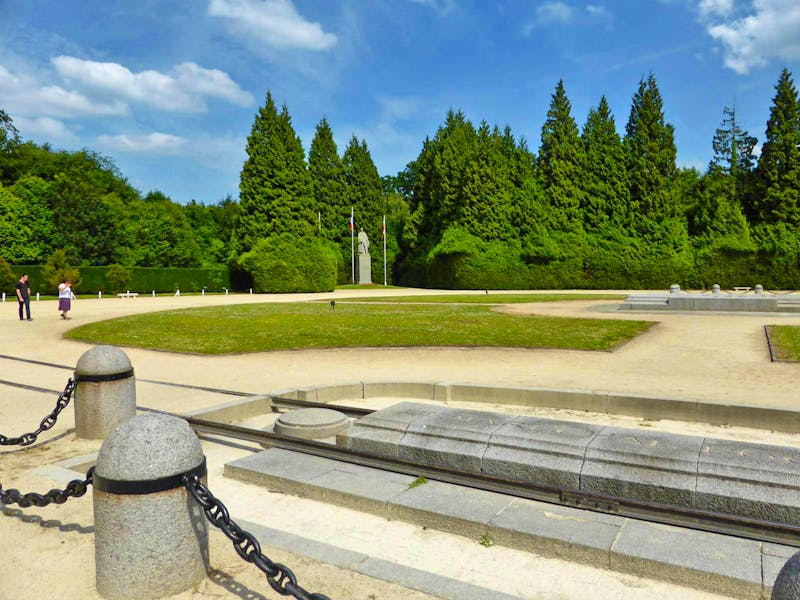 Lichtung des Waffenstillstands in Compiegne - ©Claudia Bernhardt - Eberhardt TRAVEL