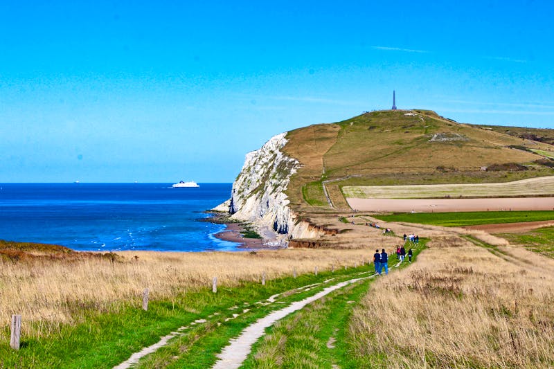 Cap Blanc-Nez an der französischen Atlantikküste bei Calais - ©Brad Pict - stock.adobe.com