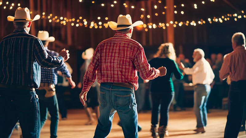 Line dance - ©Felippe Lopes - stock.adobe.com