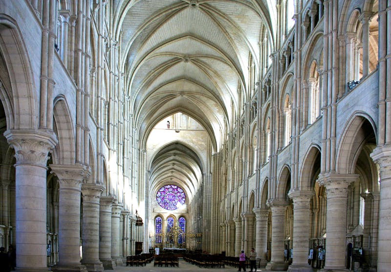 Kathedrale von Laon in Nordfrankreich - ©Jean-Jacques Cordier - stock.ado