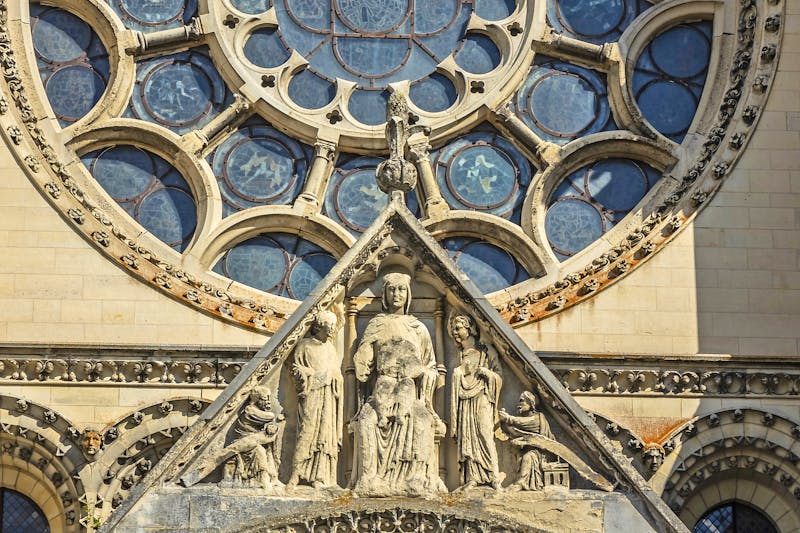 Kathedrale von Laon in Nordfrankreich - ©dbrnjhrj - stock.adobe.com