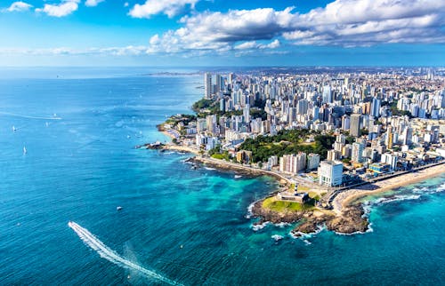Salvador de Bahia in Brasilien &ndash; &copy; Marcel - stock.adobe.com