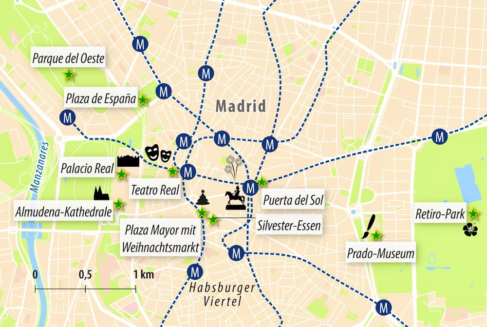Ihre Reiseroute ES-YYMPE  – © Eberhardt TRAVEL 