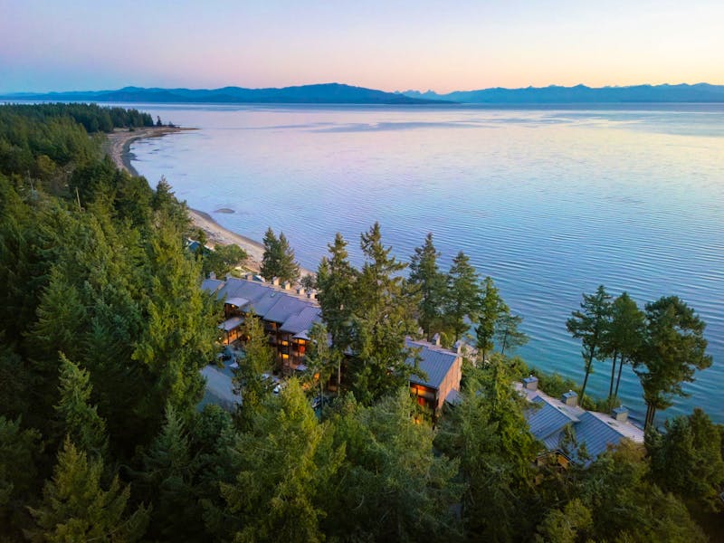 Tigh-Na-Mara Seaside Spa Resort & Conference Centre in Parksville - ©Tigh-Na-Mara Seaside Spa Resort & Conference Centre in Parksville