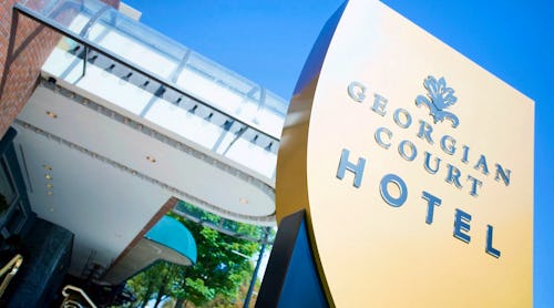 Georgian Court Hotel, WorldHotels Elite in Vancouver – © Georgian Court Hotel, WorldHotels Elite in Vancouver