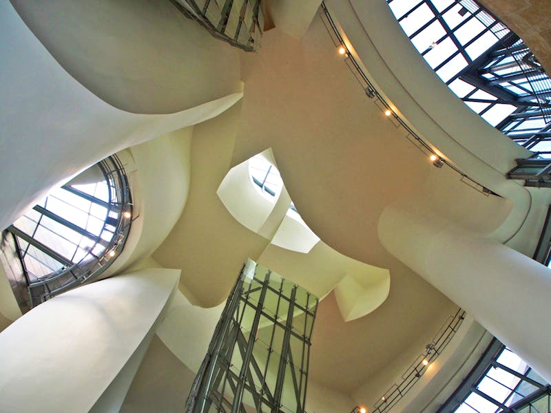 Guggenheim Museum in Bilbao - ©Sinah Witzig - Eberhardt TRAVEL