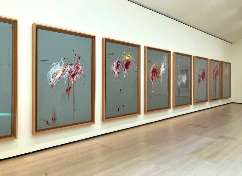 Kunst im Guggenheim Museum in Bilbao - ©Sabine C. Seifert - Eberhardt TRAVEL
