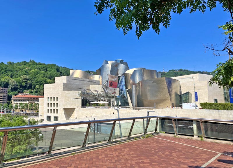 Guggenheim Museum in Bilbao - ©Sabine C. Seifert - Eberhardt TRAVEL