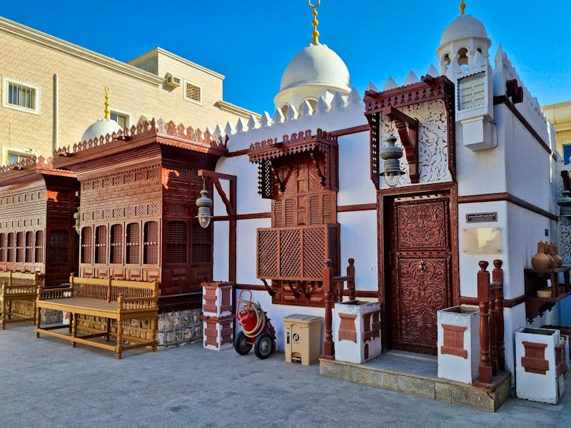 Jeddah - Abdul Raouf Khalil Museum 2 - ©Eberhardt TRAVEL