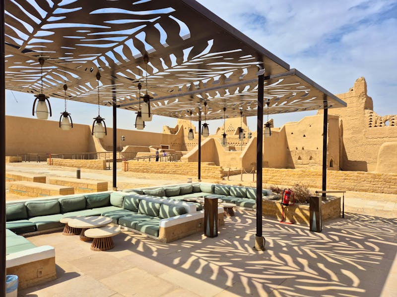 Riad - Diriyya - ©Eberhardt TRAVEL
