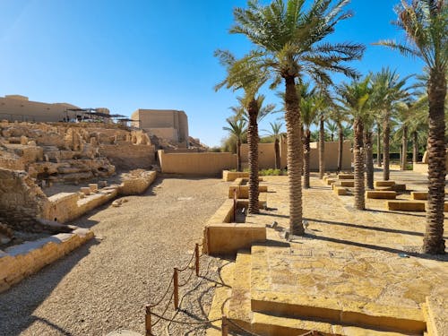 Riad - Diriyya &ndash; &copy; Eberhardt TRAVEL