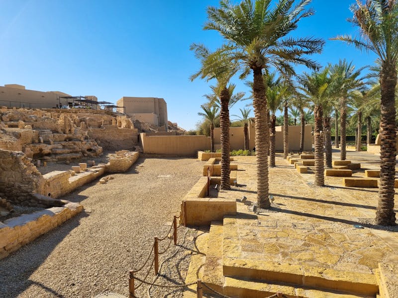 Riad - Diriyya - ©Eberhardt TRAVEL