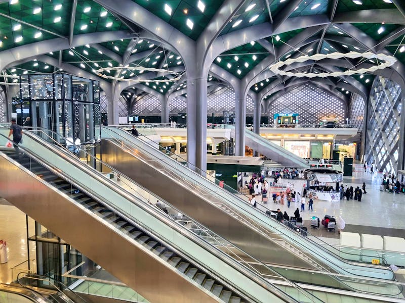 Medina - Haramain Bahnhof - ©Eberhardt TRAVEL