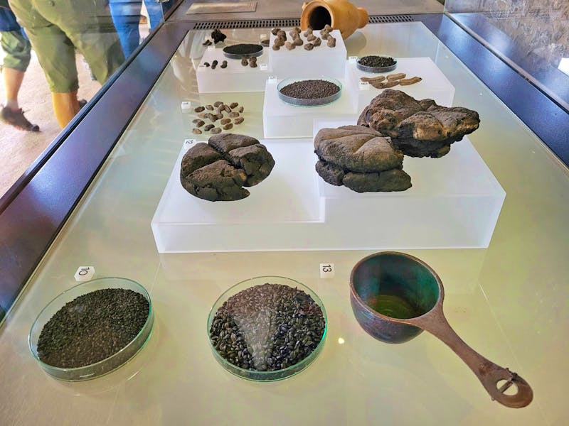 Ausgrabungsstätte Pompeji  - ©Susanne Hofen - Eberhardt TRAVEL