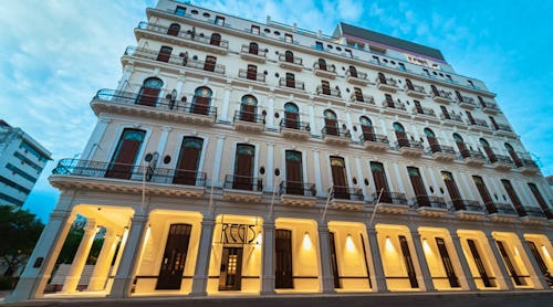 Mystique Habana Hotel - Außenansicht – © Website - Galerie