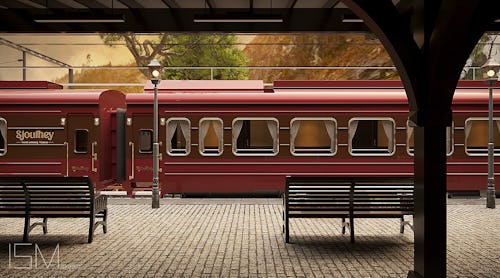 SJourney Luxuszug – © SJourney