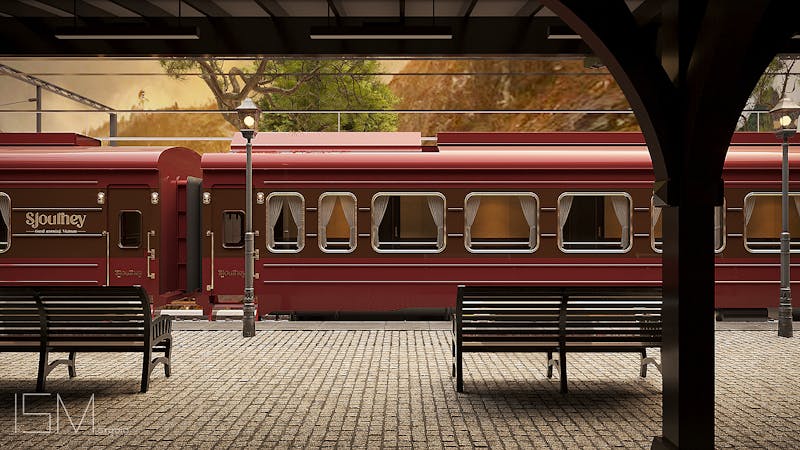 SJourney Luxuszug - ©SJourney
