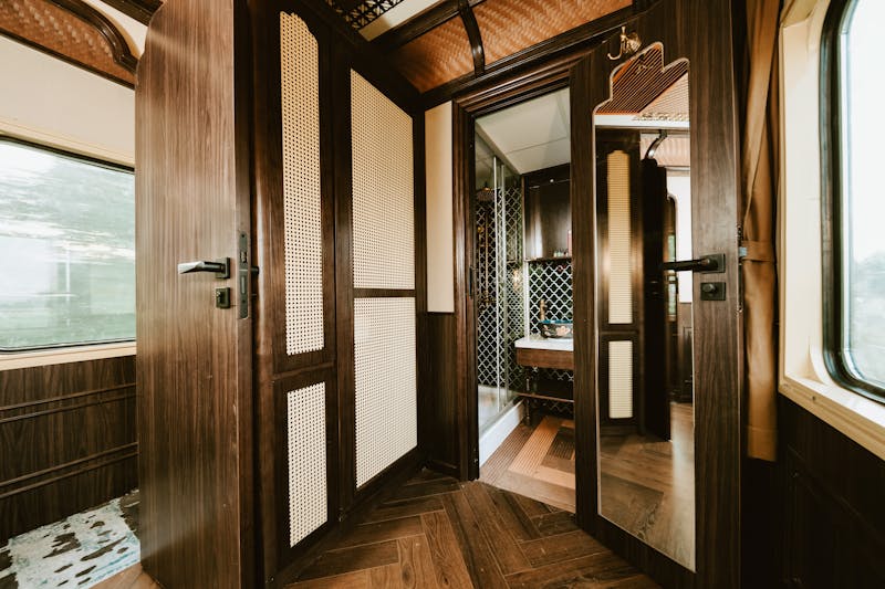 Doppelkabine im SJourney Luxuszug - ©SJourney