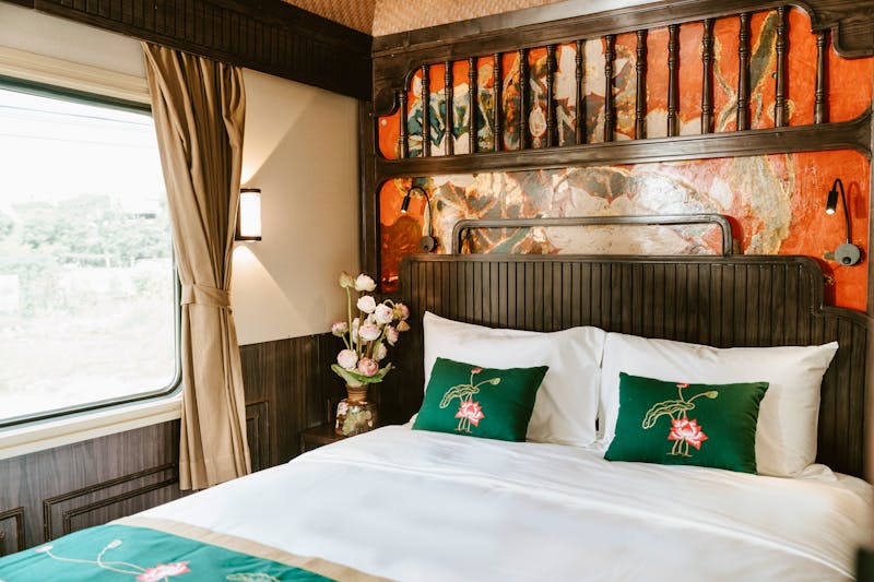 Doppelkabine im SJourney Luxuszug - ©SJourney