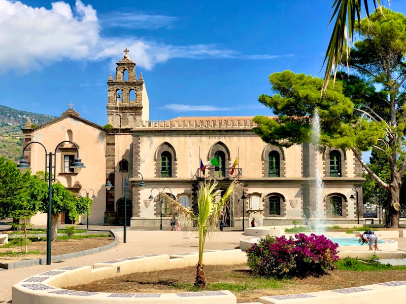 Kirche in Lipari - ©Andrea - stock.adobe.com