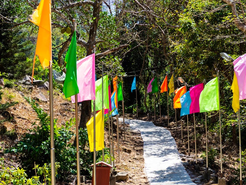 Berg Ta Cu in Binh Thuan - ©MB - stock.adobe.com